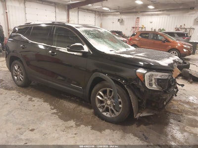 3GKALPEV6NL108842 GMC TERRAIN Photo 1