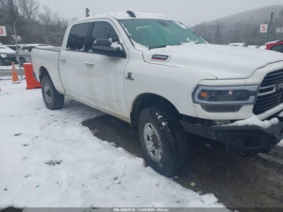 3C6UR5DL5KG544721 RAM 2500 Photo 1