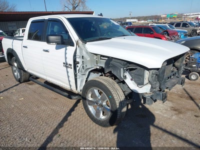 3C6RR6LTXHG530058 RAM 1500 Photo 1