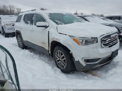 1GKKNSLA9JZ110590 GMC ACADIA Photo 1