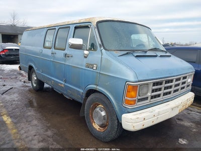 2B7JB33T1GK611511 DODGE RAM VAN Photo 1