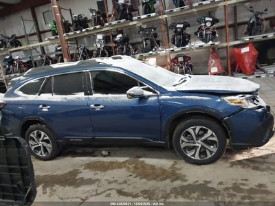 2022 SUBARU OUTBACK 13