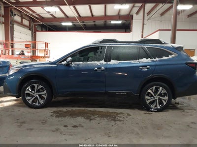 2022 SUBARU OUTBACK 14