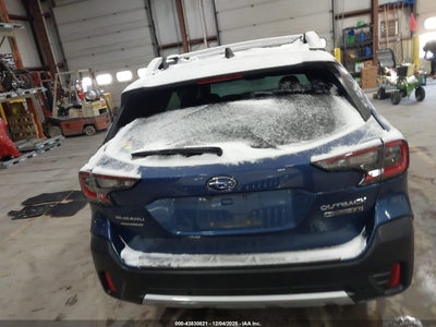 2022 SUBARU OUTBACK 16