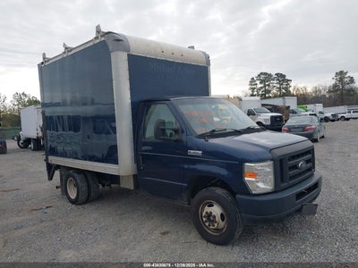 1FDWE3FS7KDC28137 FORD E-350 CUTAWAY Photo 1