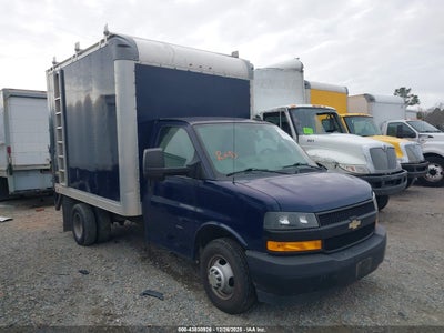 1GB3GRCG2J1243086 CHEVROLET EXPRESS CUTAWAY Photo 1
