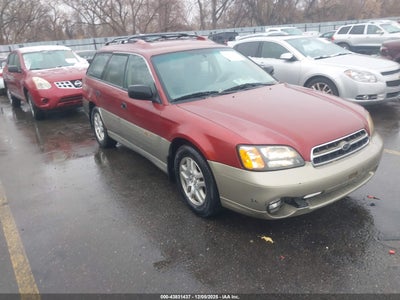 4S3BH665227628322 SUBARU OUTBACK Photo 1