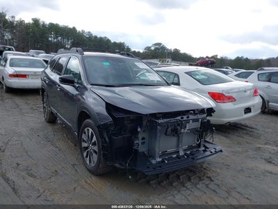 4S4BTANC4S3287493 SUBARU OUTBACK Photo 1