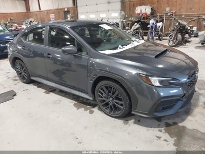 2024 Subaru Wrx
