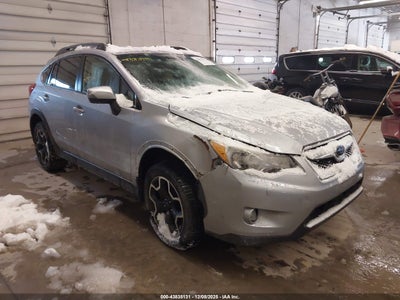 JF2GPAMC6F8300979 SUBARU XV CROSSTREK Photo 1