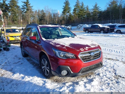 4S4BSANC8J3244955 SUBARU OUTBACK Photo 1