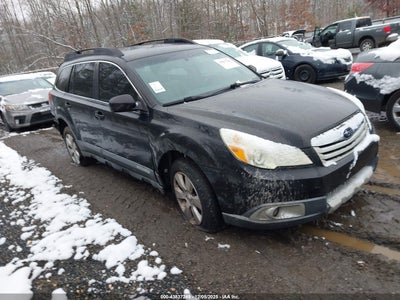 4S4BRBKC0A3383595 SUBARU OUTBACK Photo 1