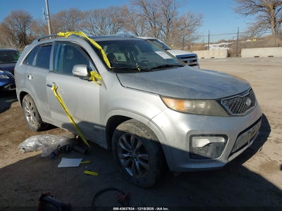 5XYKWDA20CG285439 KIA SORENTO Photo 1