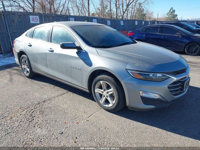 1G1ZC5ST9RF247832 CHEVROLET MALIBU Photo 1