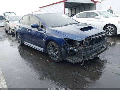 SUBARU WRX