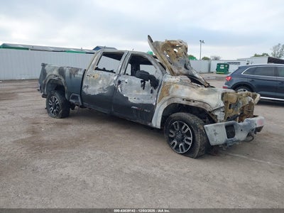 2021 Gmc Sierra 3500HD