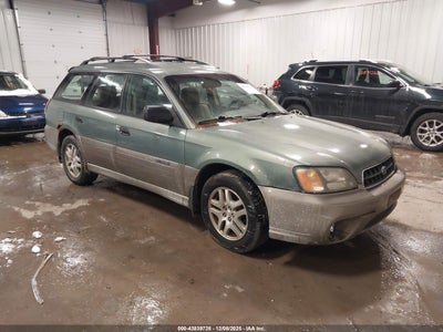 4S3BH675847623675 SUBARU OUTBACK Photo 1