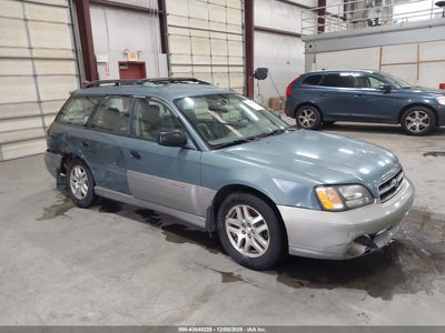 4S3BH675017617753 SUBARU OUTBACK Photo 1