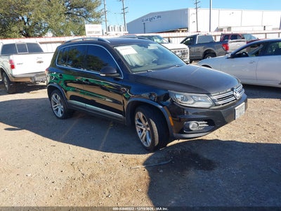 WVGAV7AX5DW507498 VOLKSWAGEN TIGUAN Photo 1