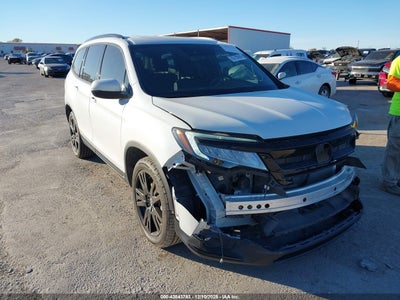 5FNYF6H78NB015036 HONDA PILOT Photo 1