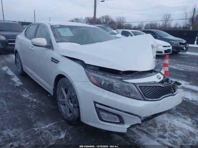 5XXGM4A79FG363104 KIA OPTIMA Photo 1