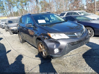 2T3RFREV0FW249854 TOYOTA RAV4 Photo 1
