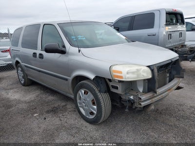 1GNDV23W57D186269 CHEVROLET UPLANDER Photo 1