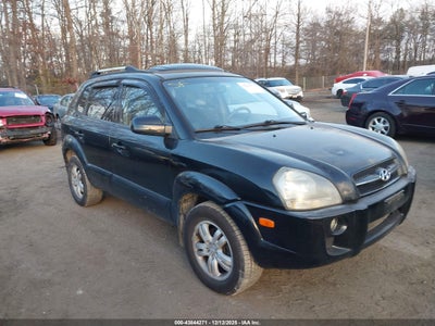 KM8JN12D96U294779 HYUNDAI TUCSON Photo 1