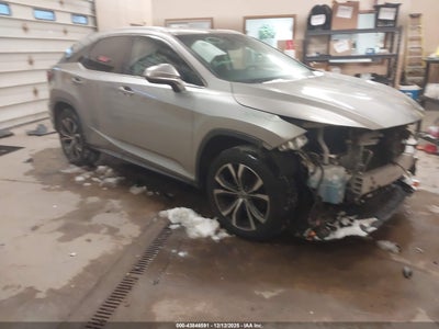 2T2BZMCA3HC114341 LEXUS RX 350 Photo 1