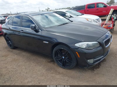2013 Bmw 528I