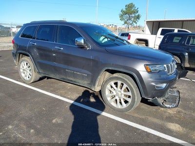1C4RJFBG9HC670111 JEEP GRAND CHEROKEE Photo 1