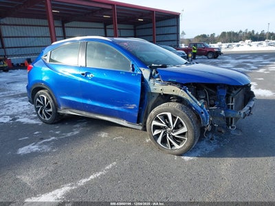 3CZRU6H15KM734140 HONDA HR-V Photo 1