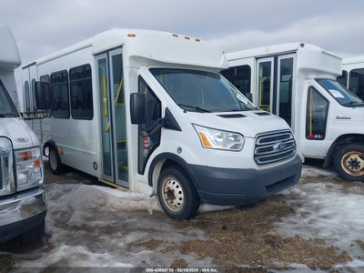 1FDES8PM7JKA88098 FORD TRANSIT-350 CUTAWAY Photo 1