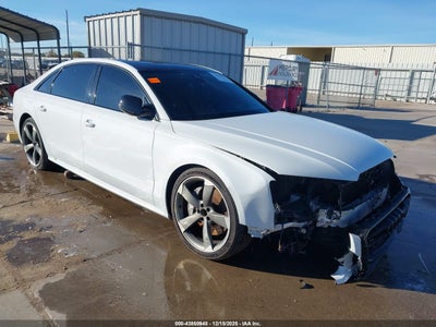 WAU43AFD2JN000303 AUDI A8 L Photo 1