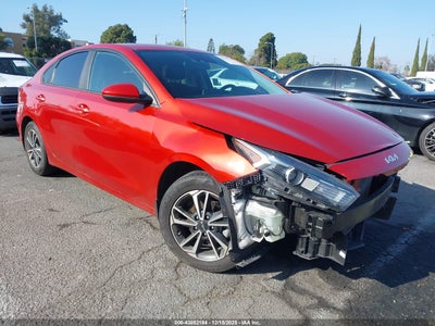 3KPF24AD1PE507133 KIA FORTE Photo 1