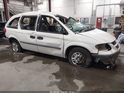 DODGE CARAVAN