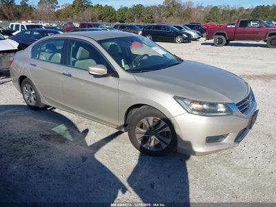 1HGCR2F38FA138745 HONDA ACCORD Photo 1
