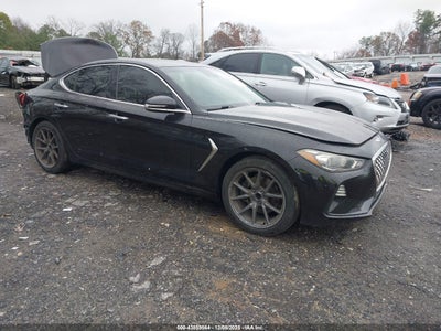 KMTG64LA8KU030854 GENESIS G70 Photo 1