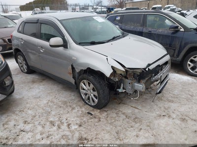 4A4AP3AU5FE014225 MITSUBISHI OUTLANDER SPORT Photo 1