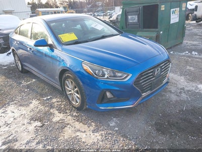 2018 HYUNDAI SONATA SE