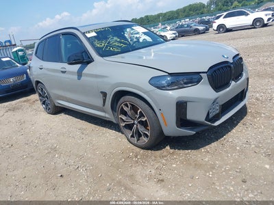 BMW X3 M