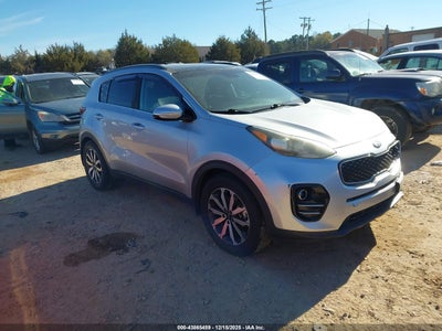 KNDPN3AC1J7448377 KIA SPORTAGE Photo 1