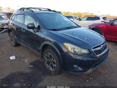 JF2GPACCXD2857038 SUBARU XV CROSSTREK Photo 1