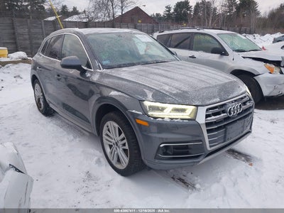 WA1CNAFY7J2131184 AUDI Q5 Photo 1