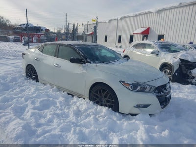 2022 NISSAN MAXIMA PLATINUM