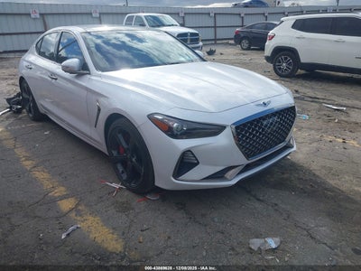 KMTG34LEXKU032715 GENESIS G70 Photo 1