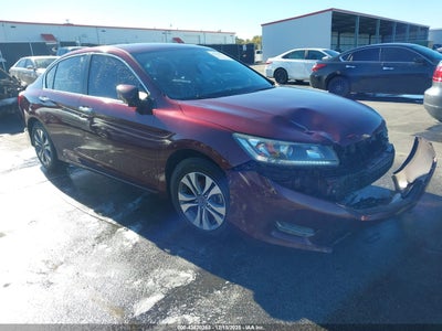 1HGCR2F31FA124427 HONDA ACCORD Photo 1