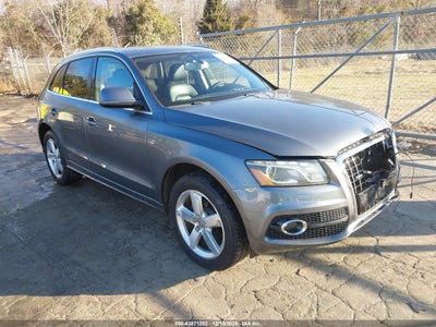 WA1DKAFP0CA110254 AUDI Q5 Photo 1