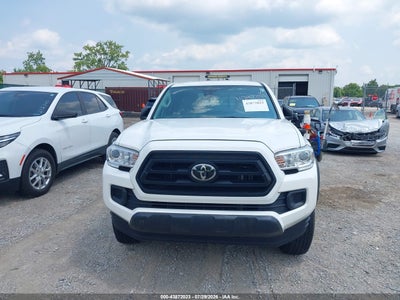 TOYOTA TACOMA