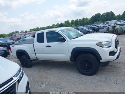 TOYOTA TACOMA
